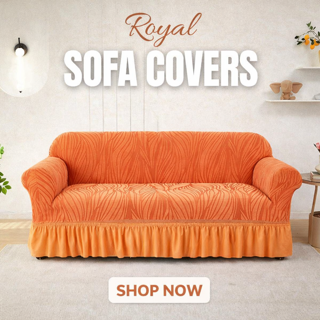 Royal Sofa Cover