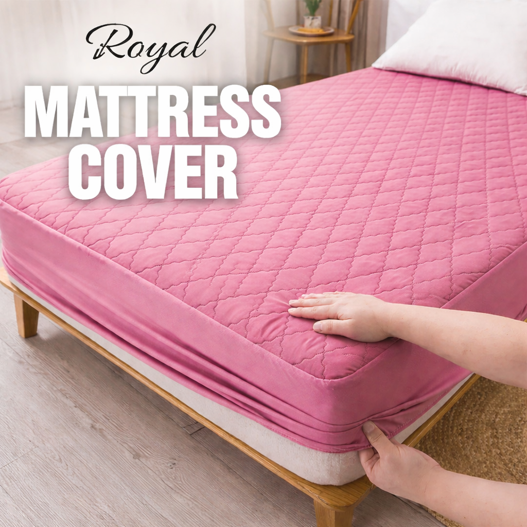 Royal Mattress Cover