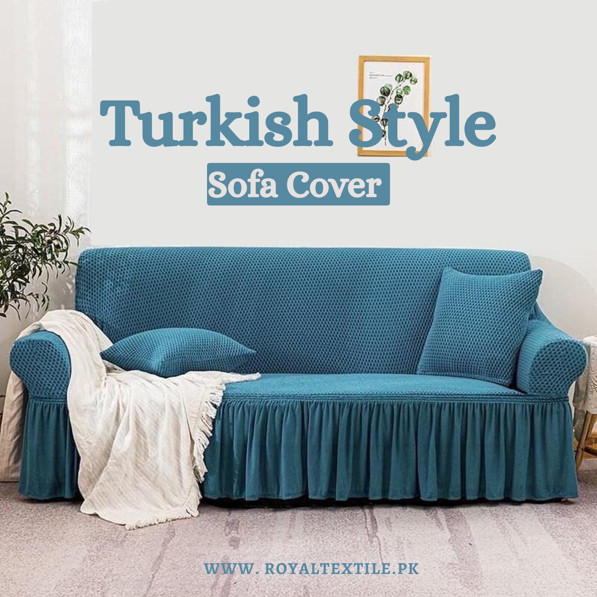 Turkish Style Sofa Covers
