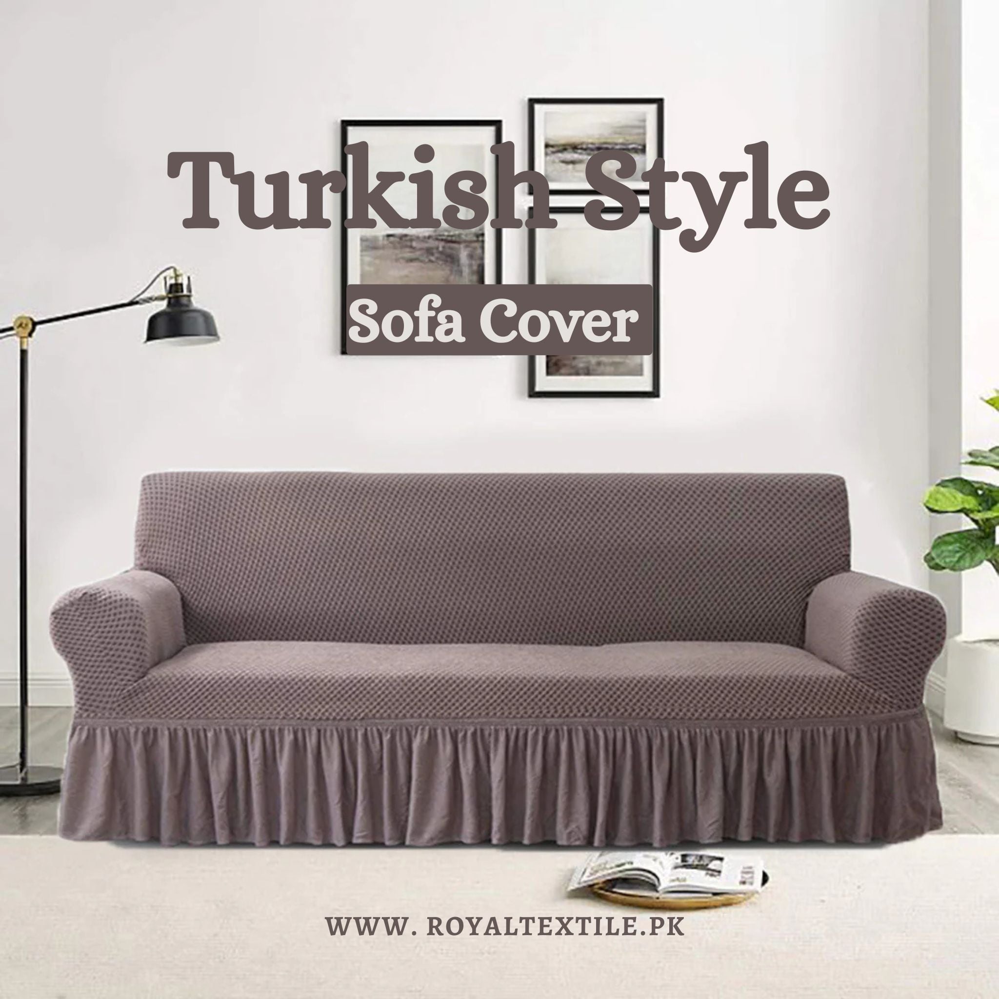 Turkish Style Sofa Covers
