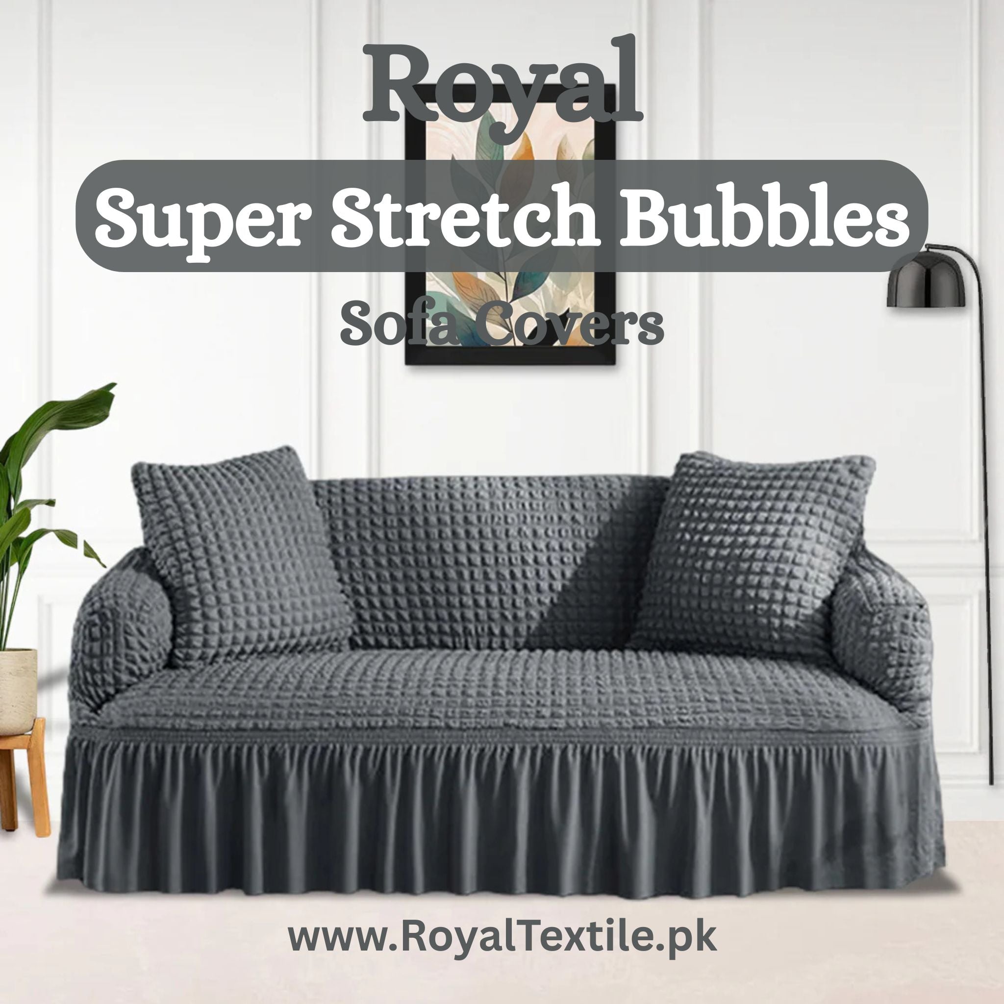 Original Bubbles Style Sofa Covers