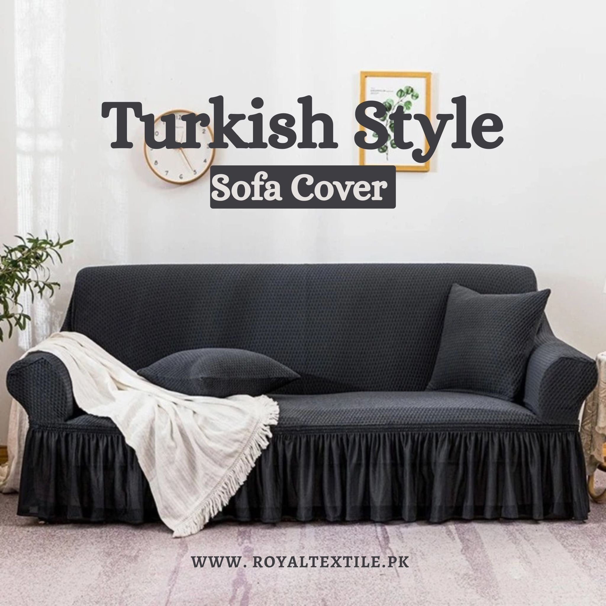 Turkish Style Sofa Covers