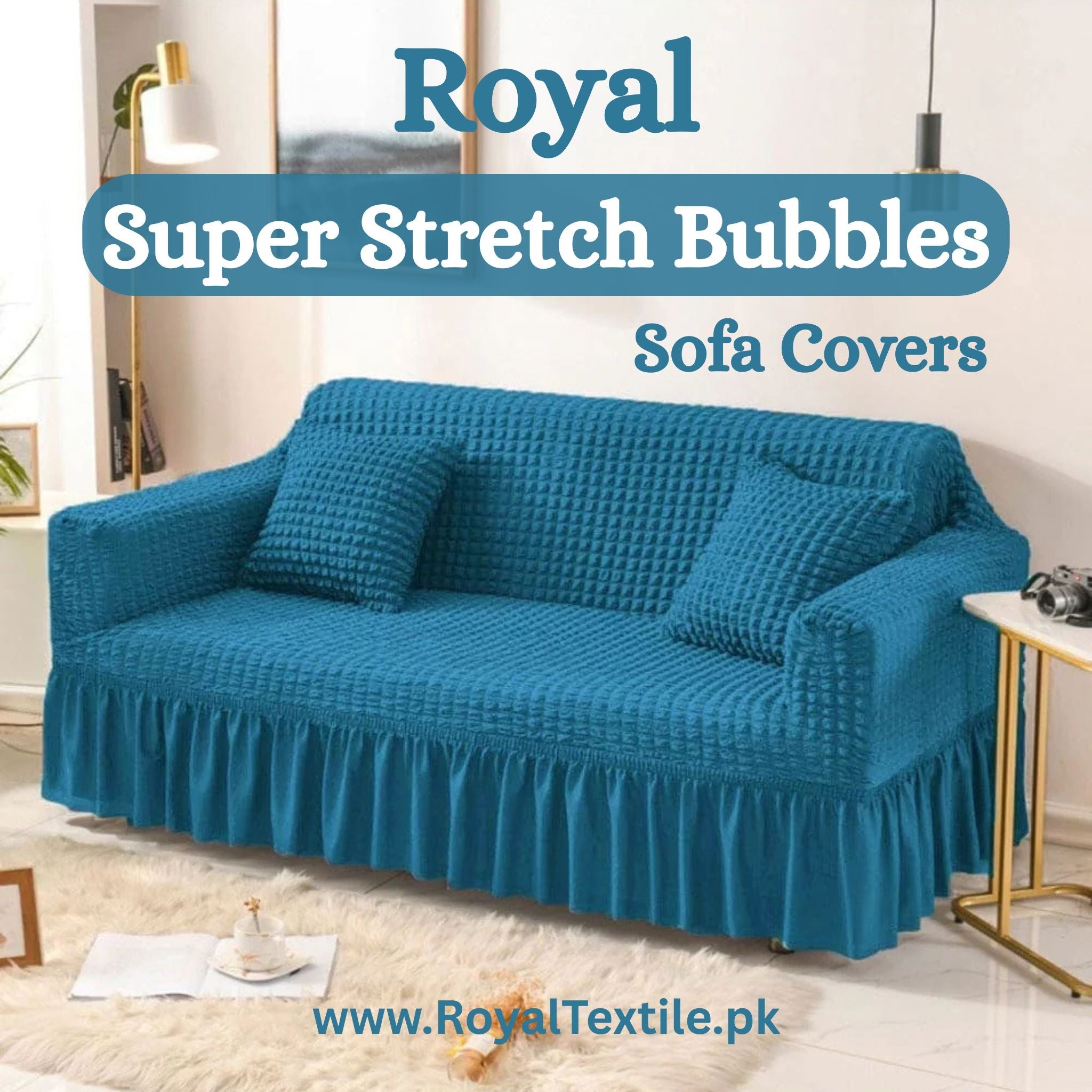Original Bubbles Style Sofa Covers