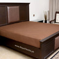 Fitted Style Terry Cotton Waterproof Mattress Cover