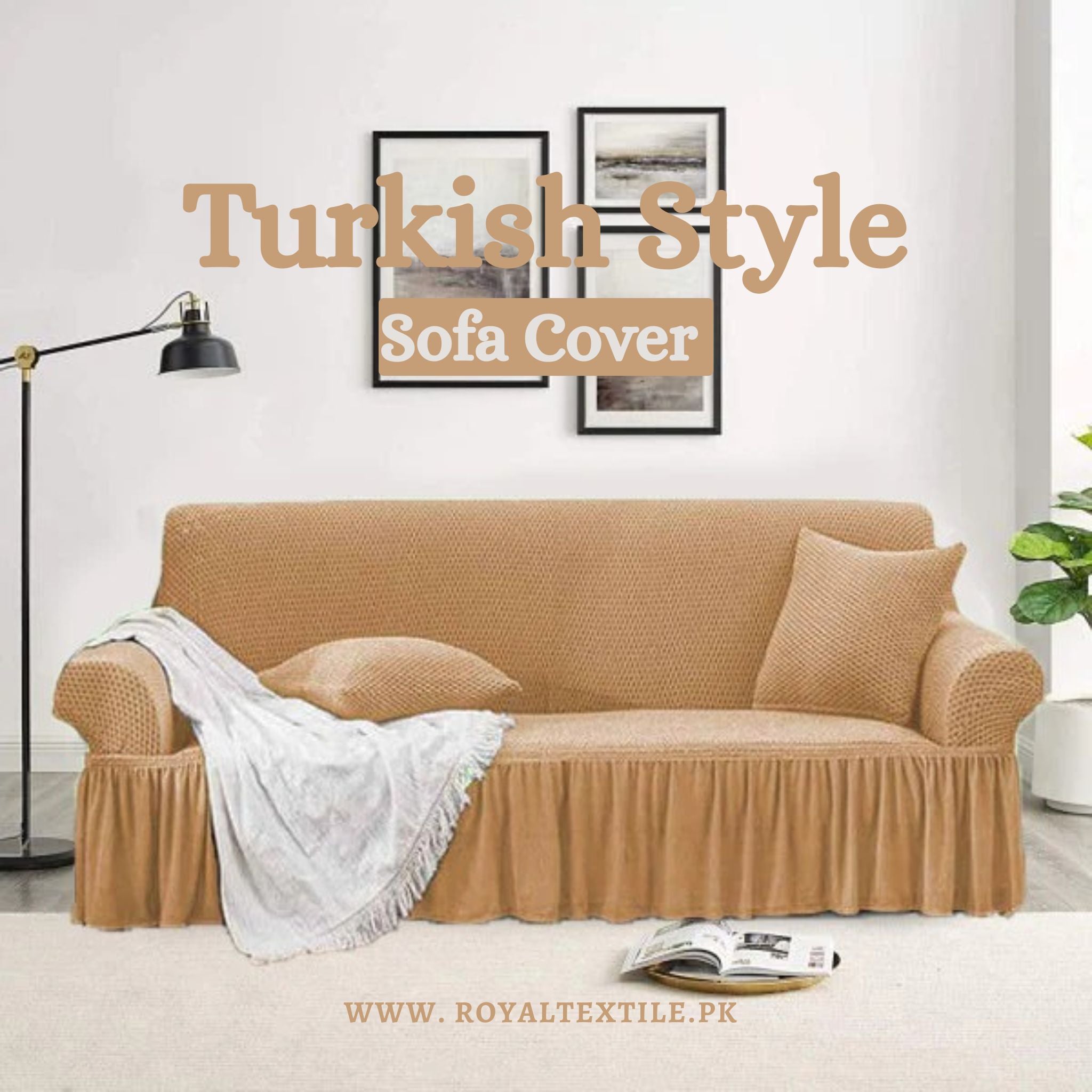 Turkish Style Sofa Covers