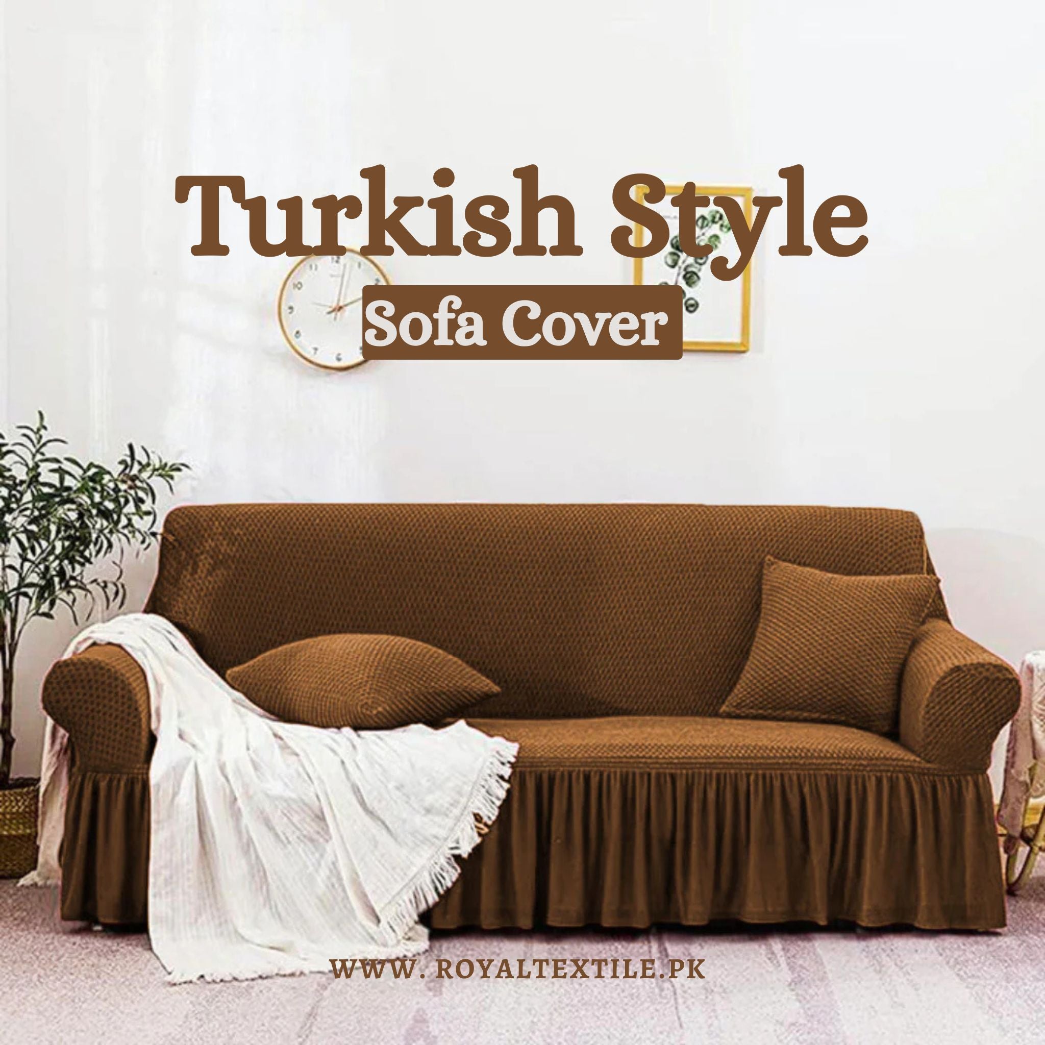 Turkish Style Sofa Covers