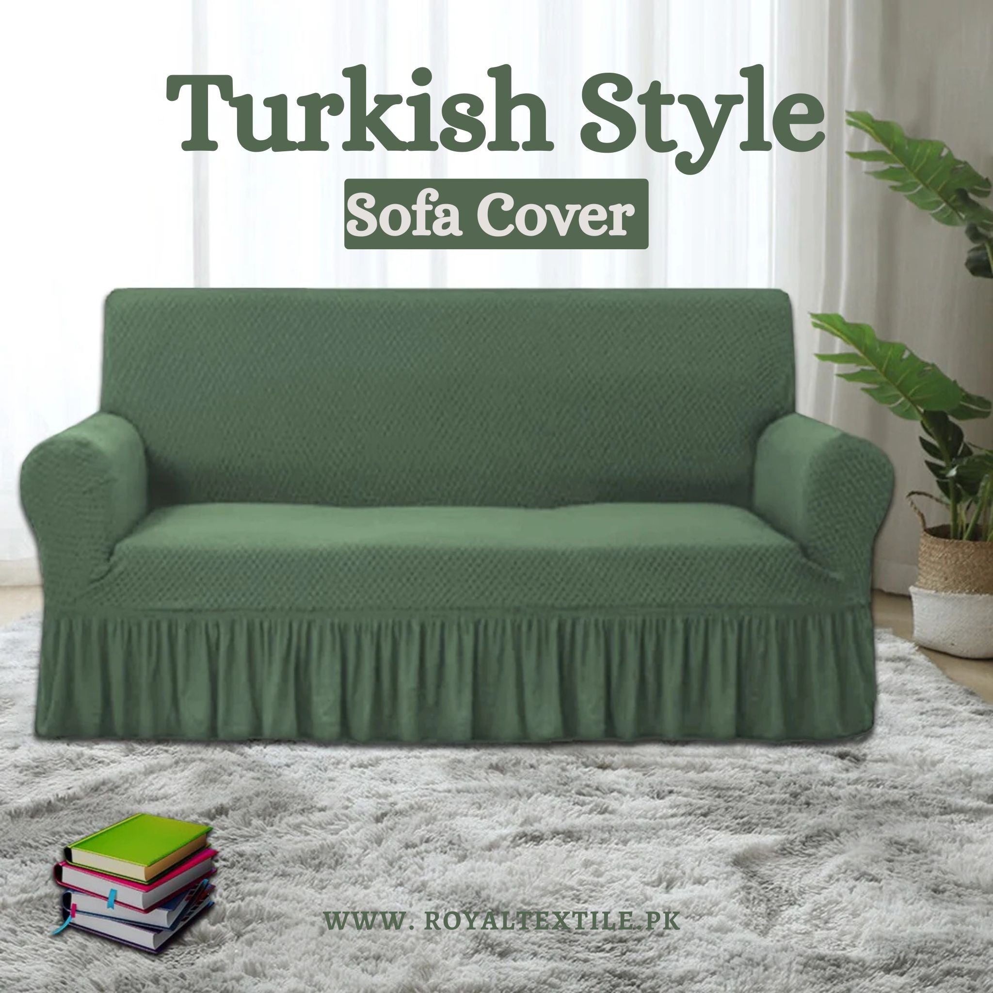 Turkish Style Sofa Covers