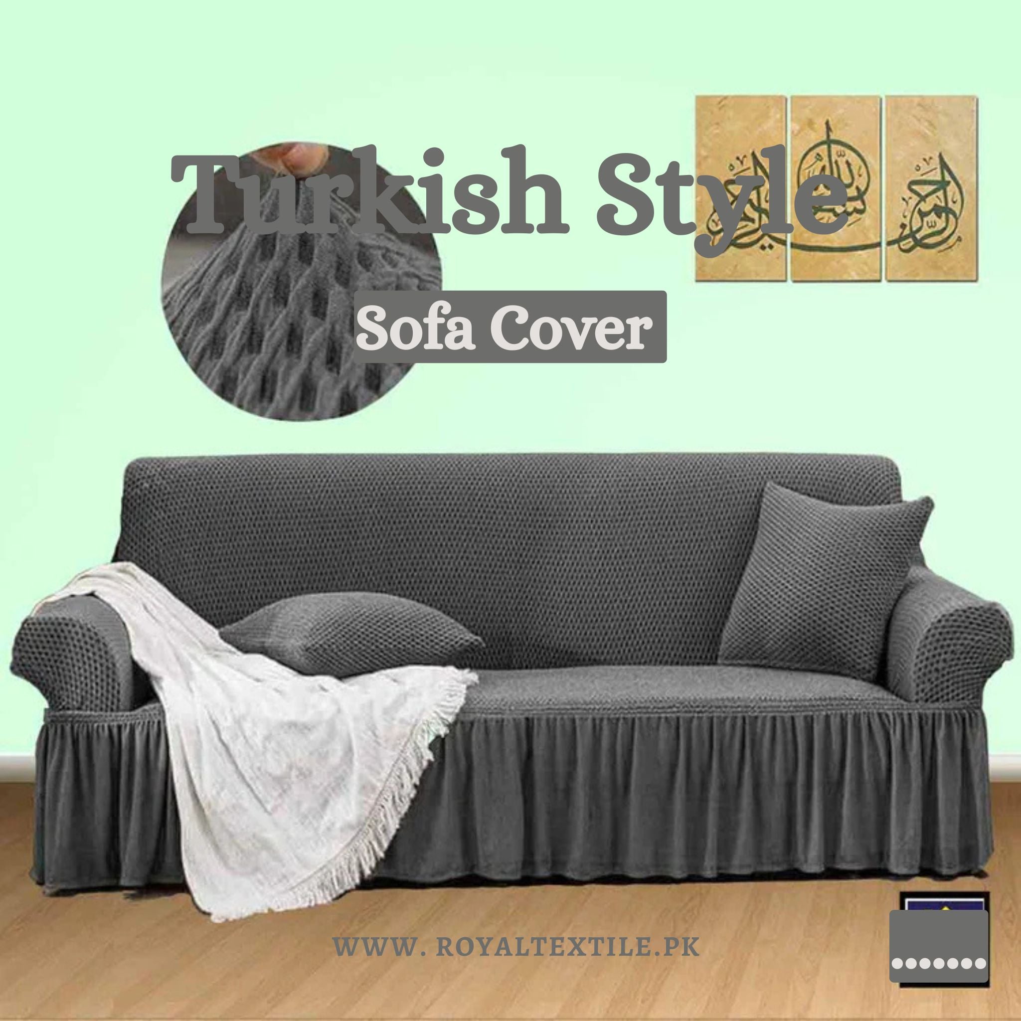 Turkish Style Sofa Covers