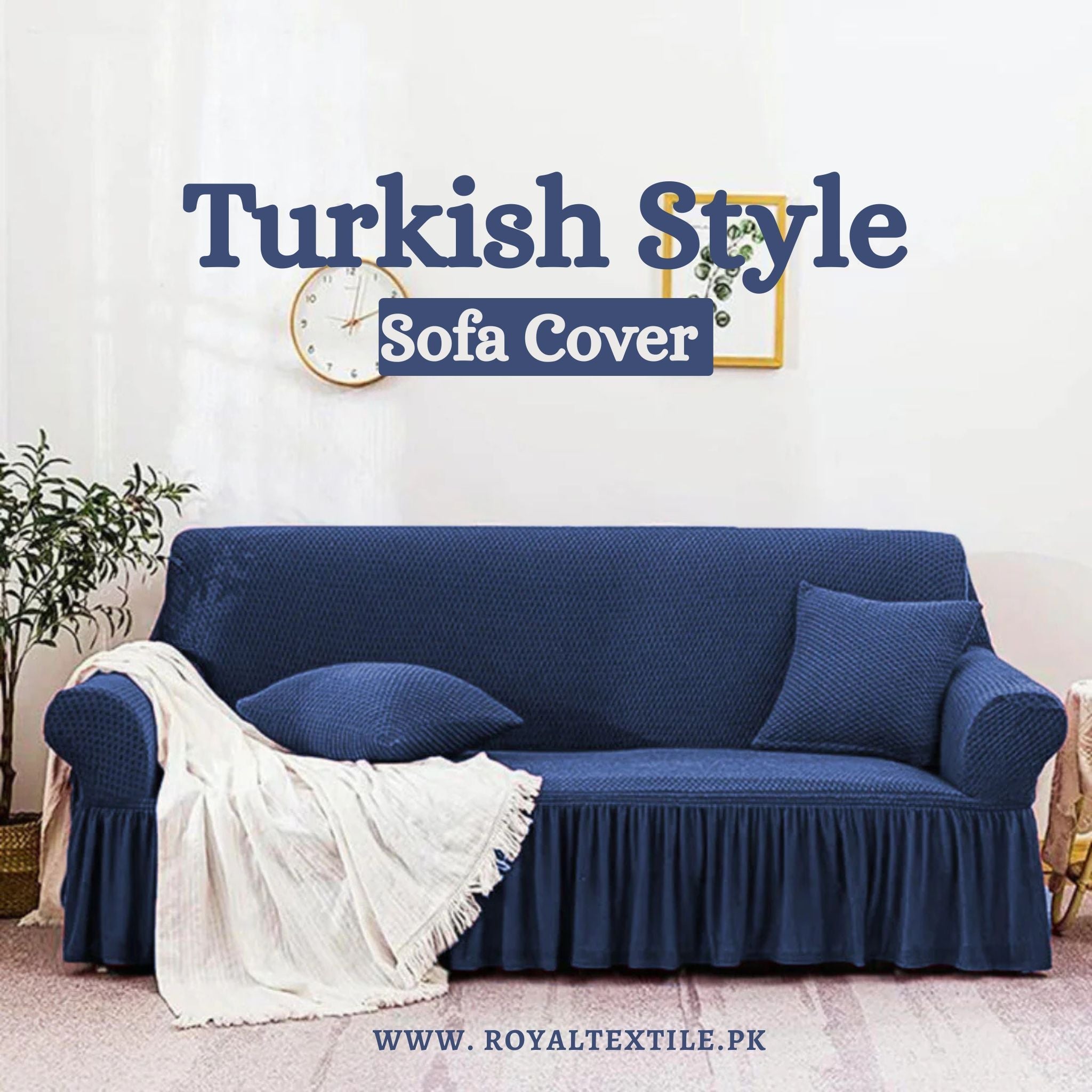 Turkish Style Sofa Covers