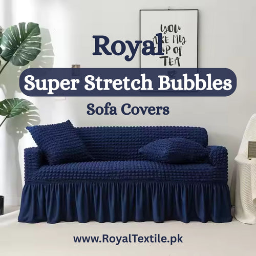Original Bubbles Style Sofa Covers