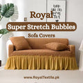 Original Bubbles Style Sofa Covers