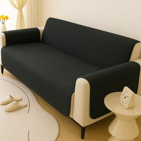 Ultrasonic Quilted Sofa Covers