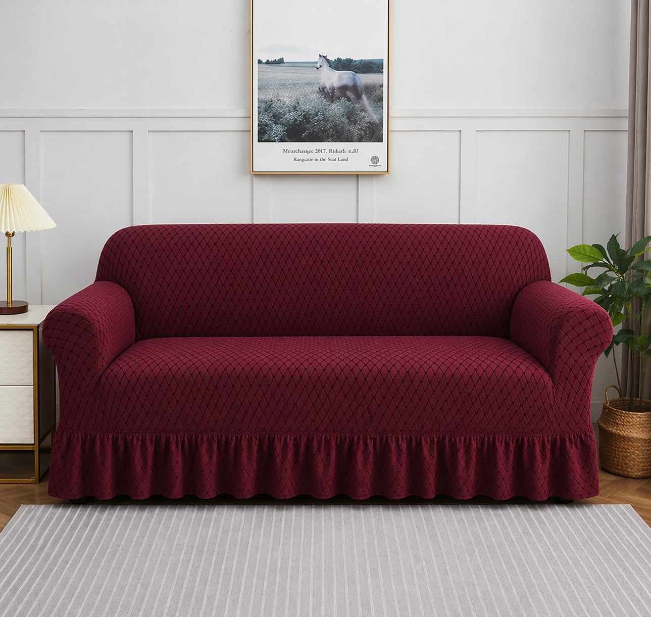 Butterfly Style Sofa Covers