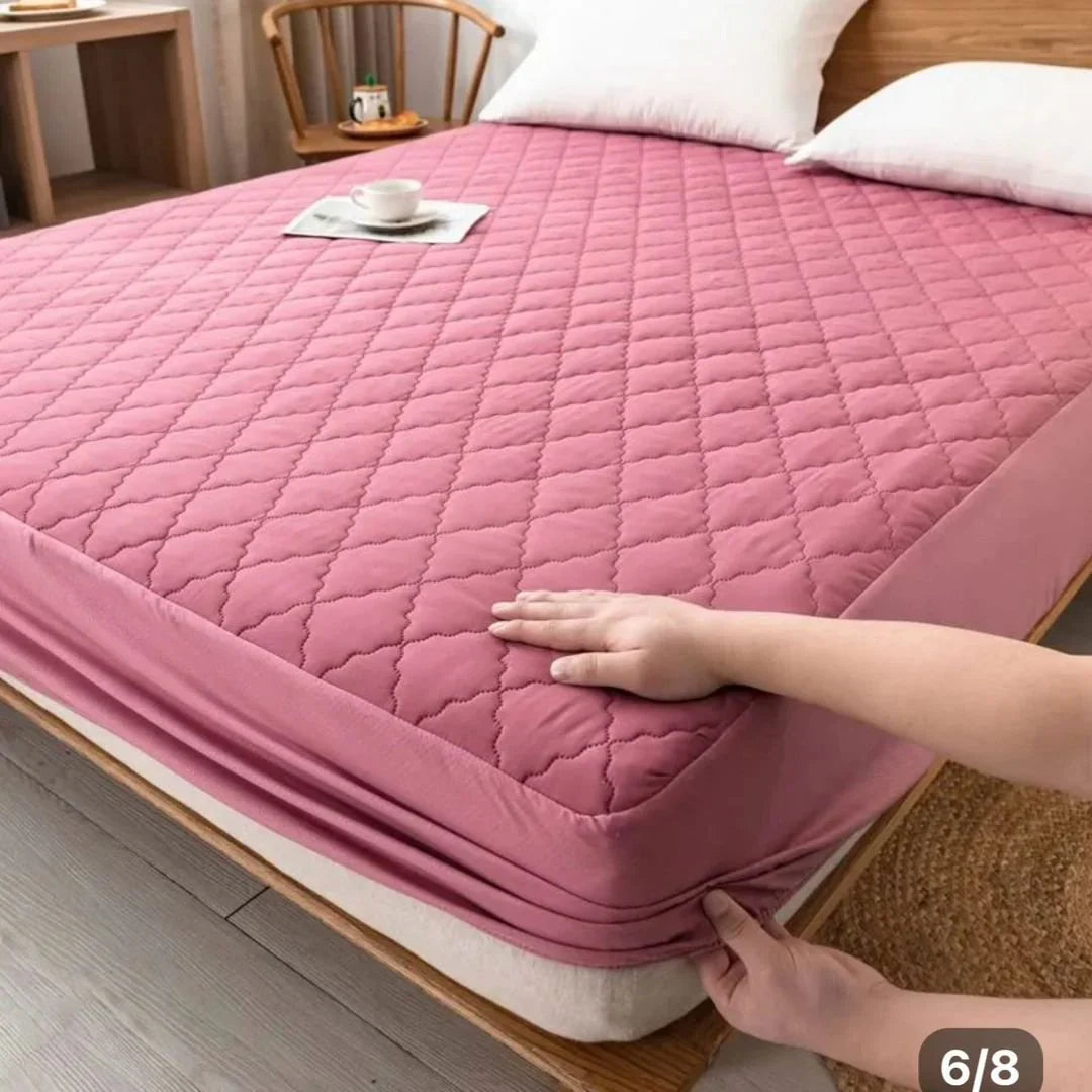 Quilted Waterproof mattress covers