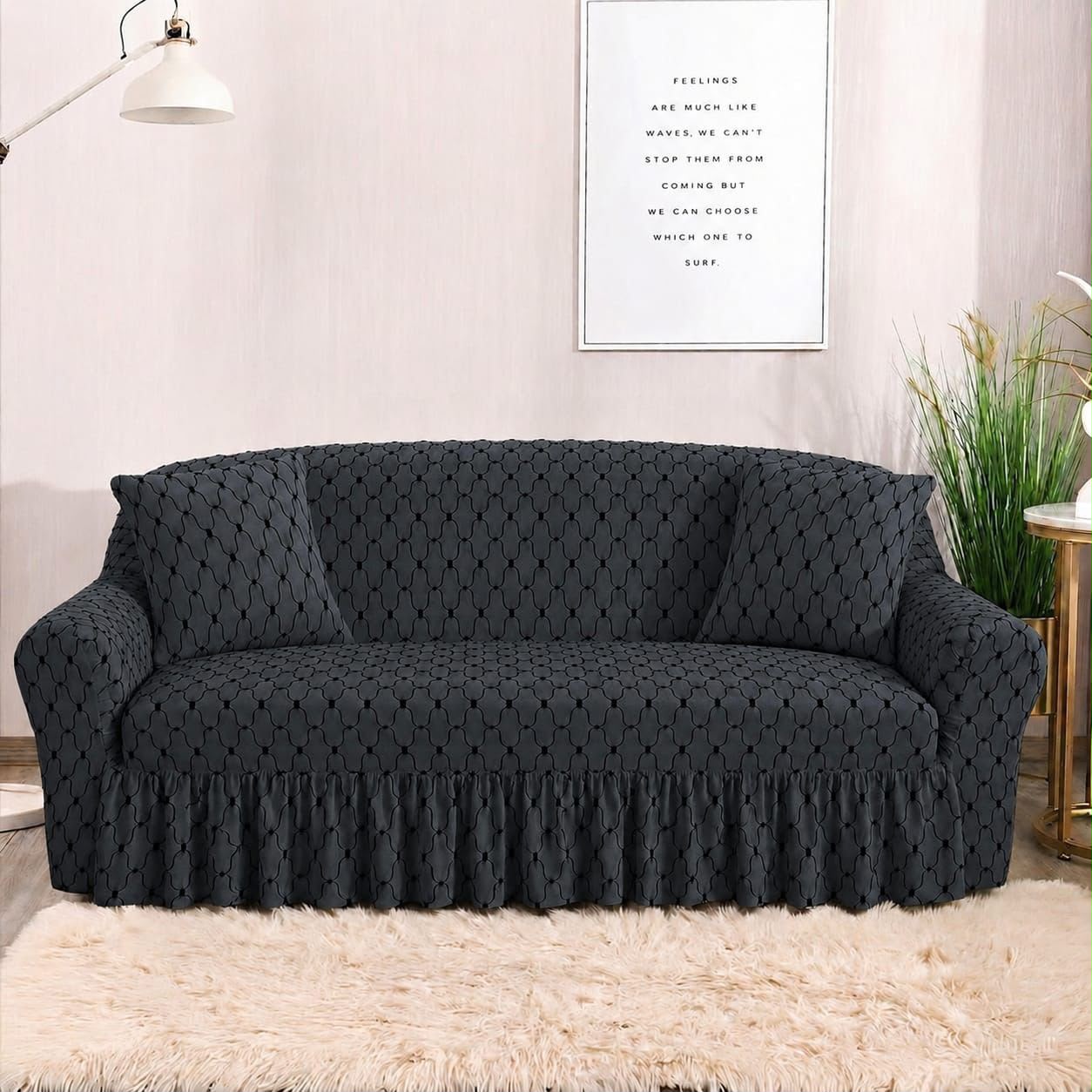 Butterfly Style Sofa Covers