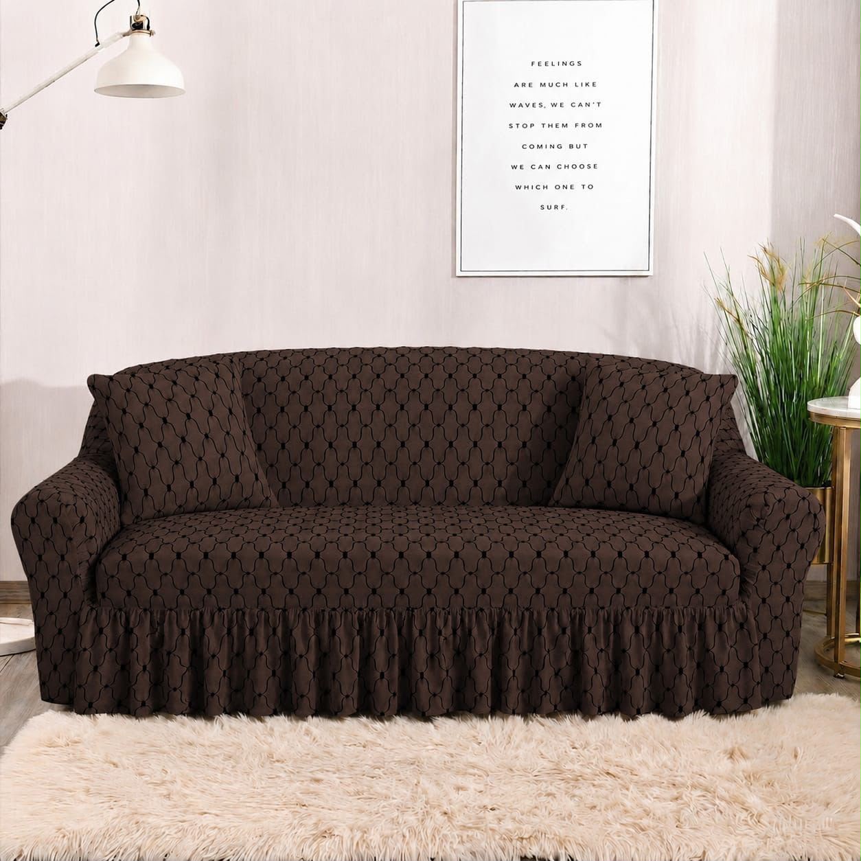 Butterfly Style Sofa Covers