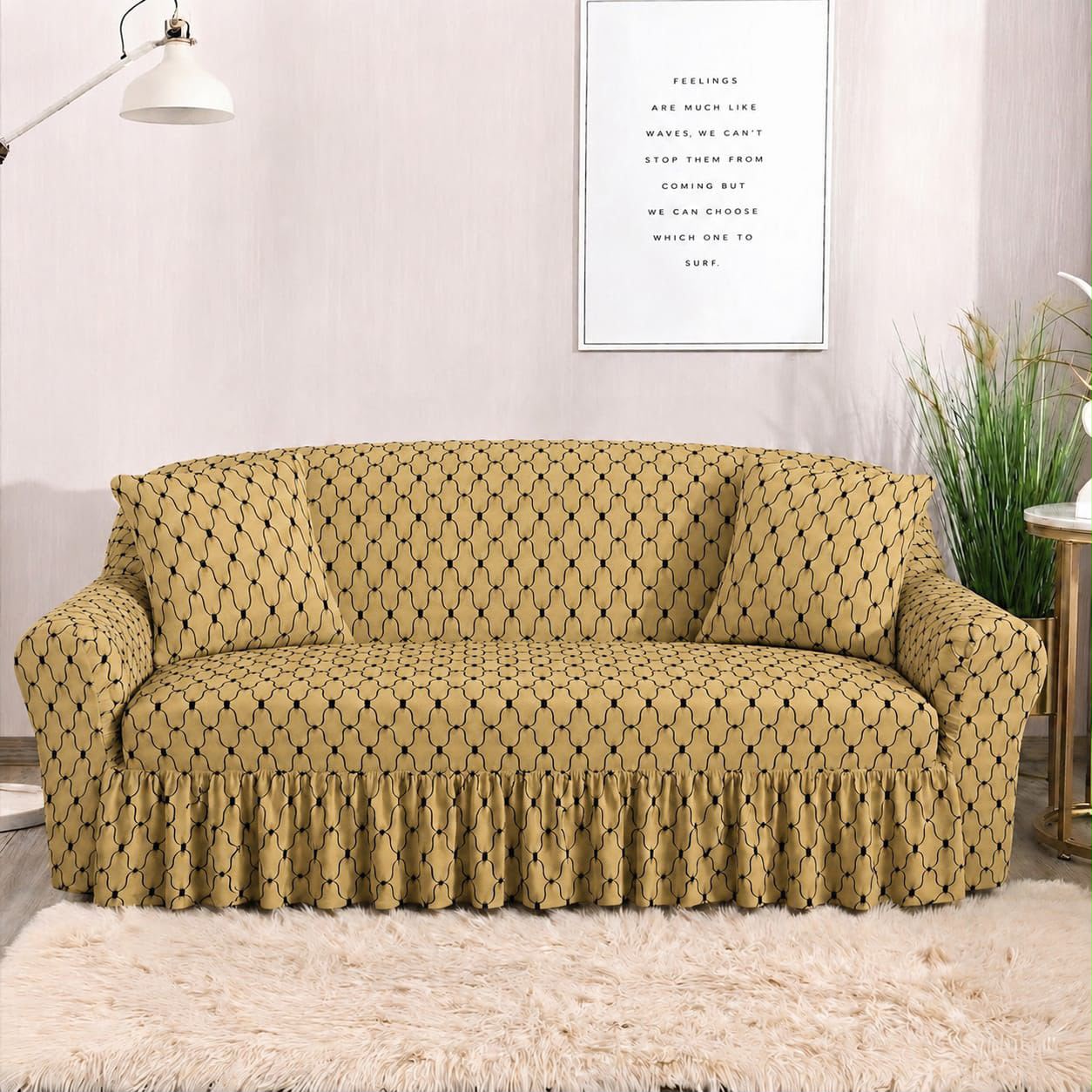 Butterfly Style Sofa Covers