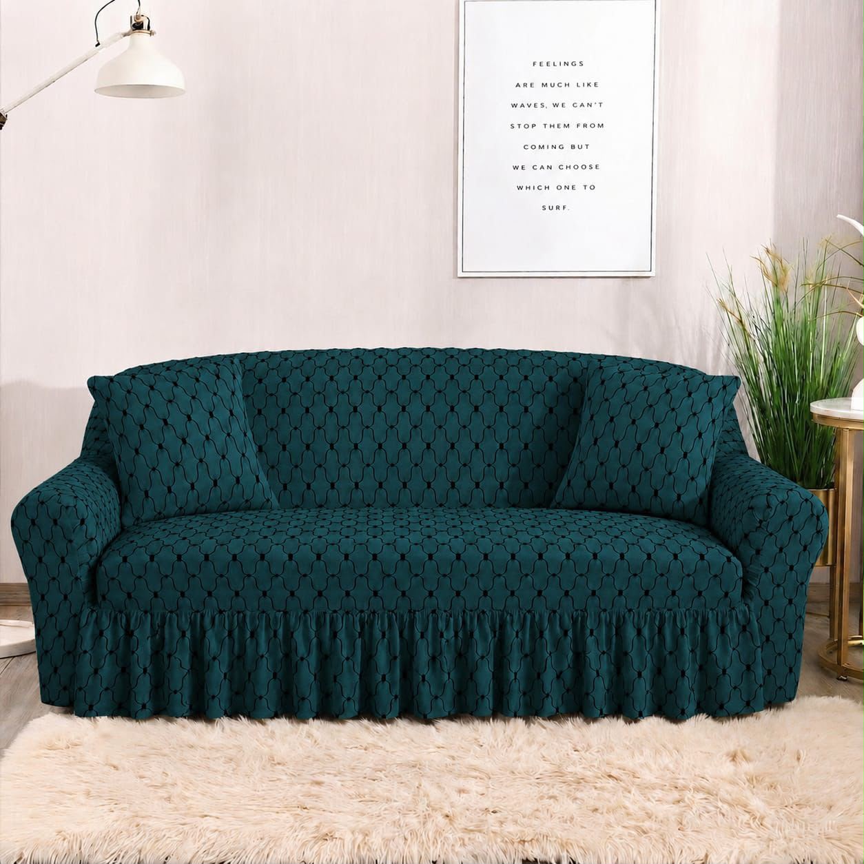 Butterfly Style Sofa Covers