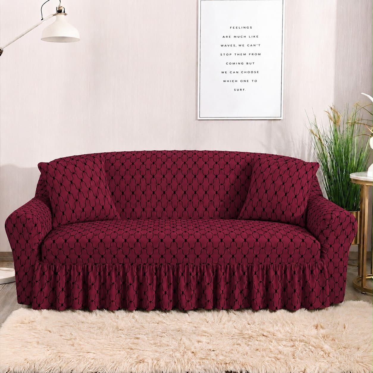 Butterfly Style Sofa Covers