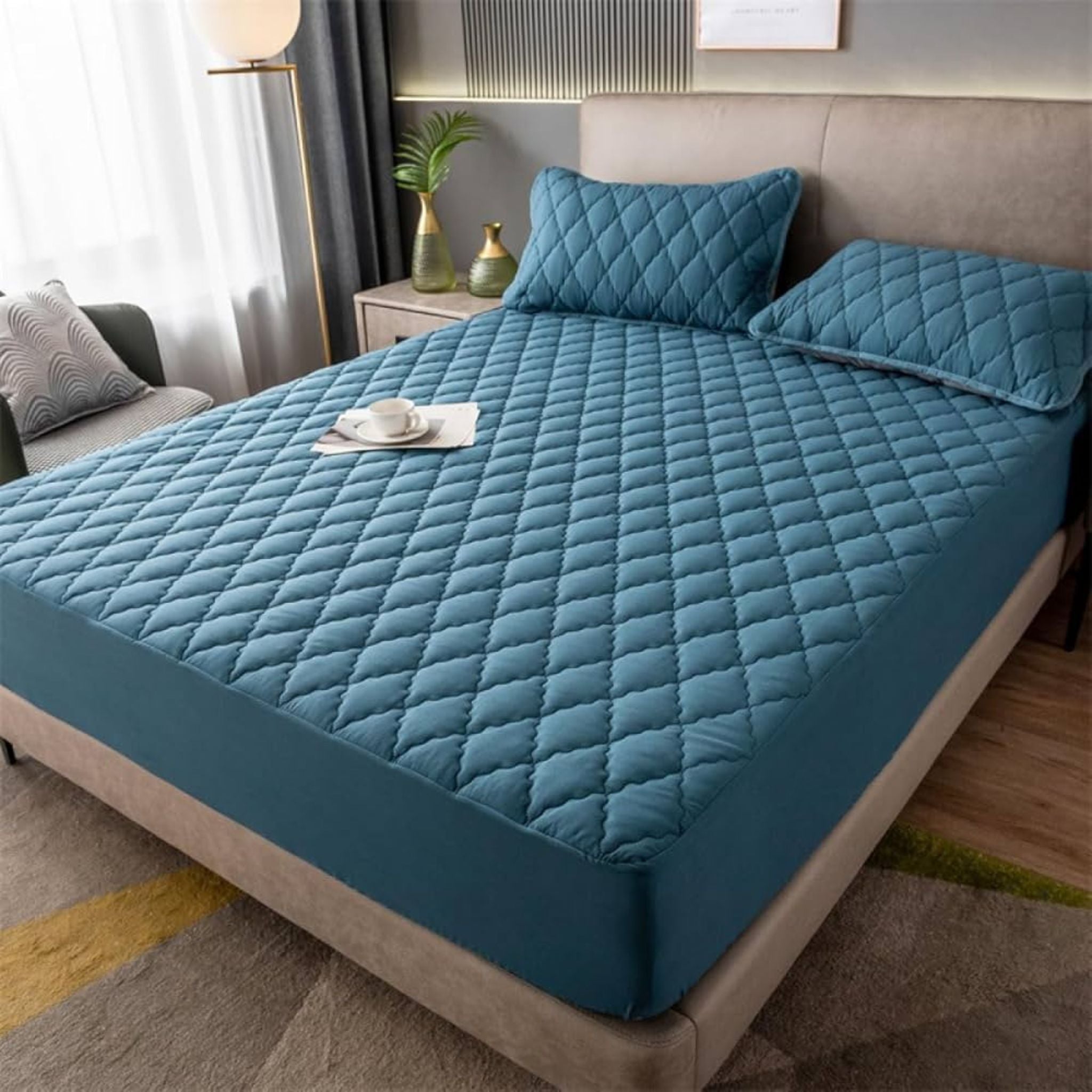 Quilted Waterproof mattress covers