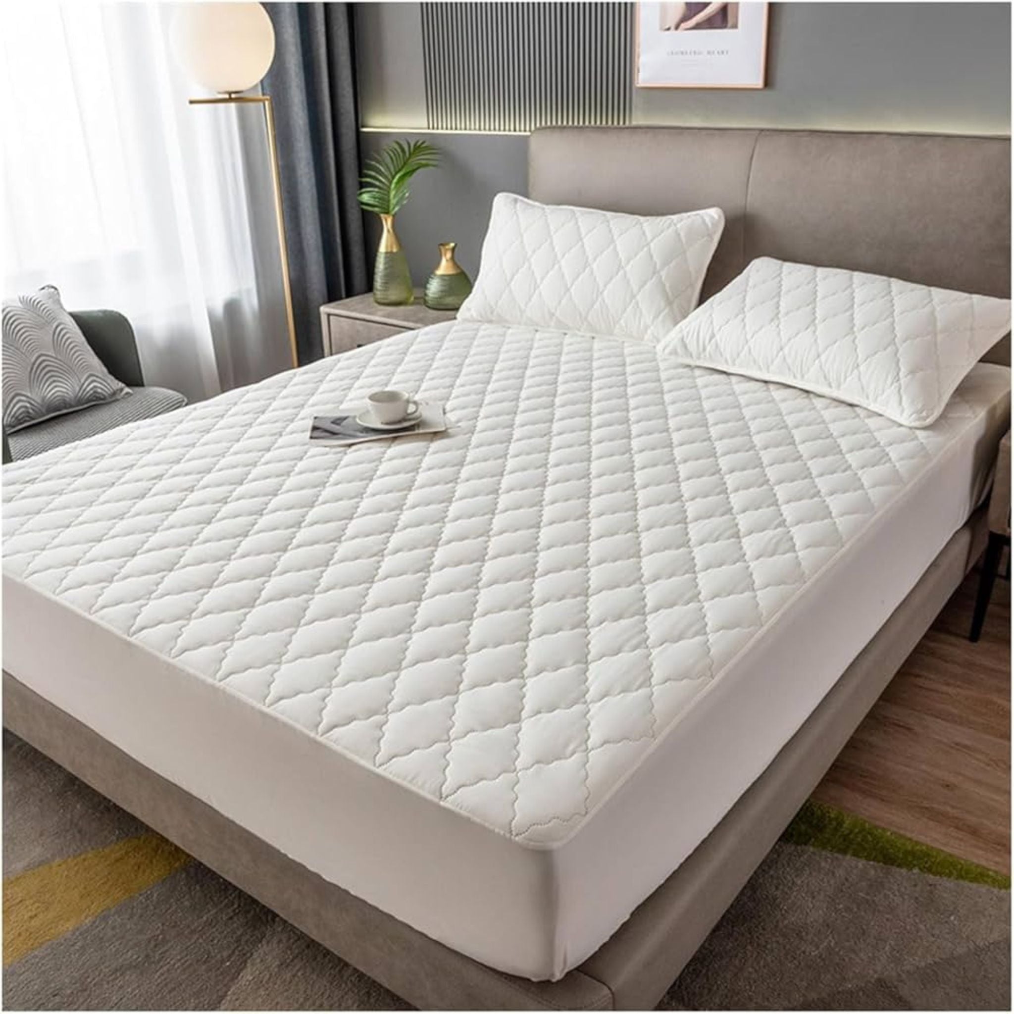 Quilted Waterproof mattress covers