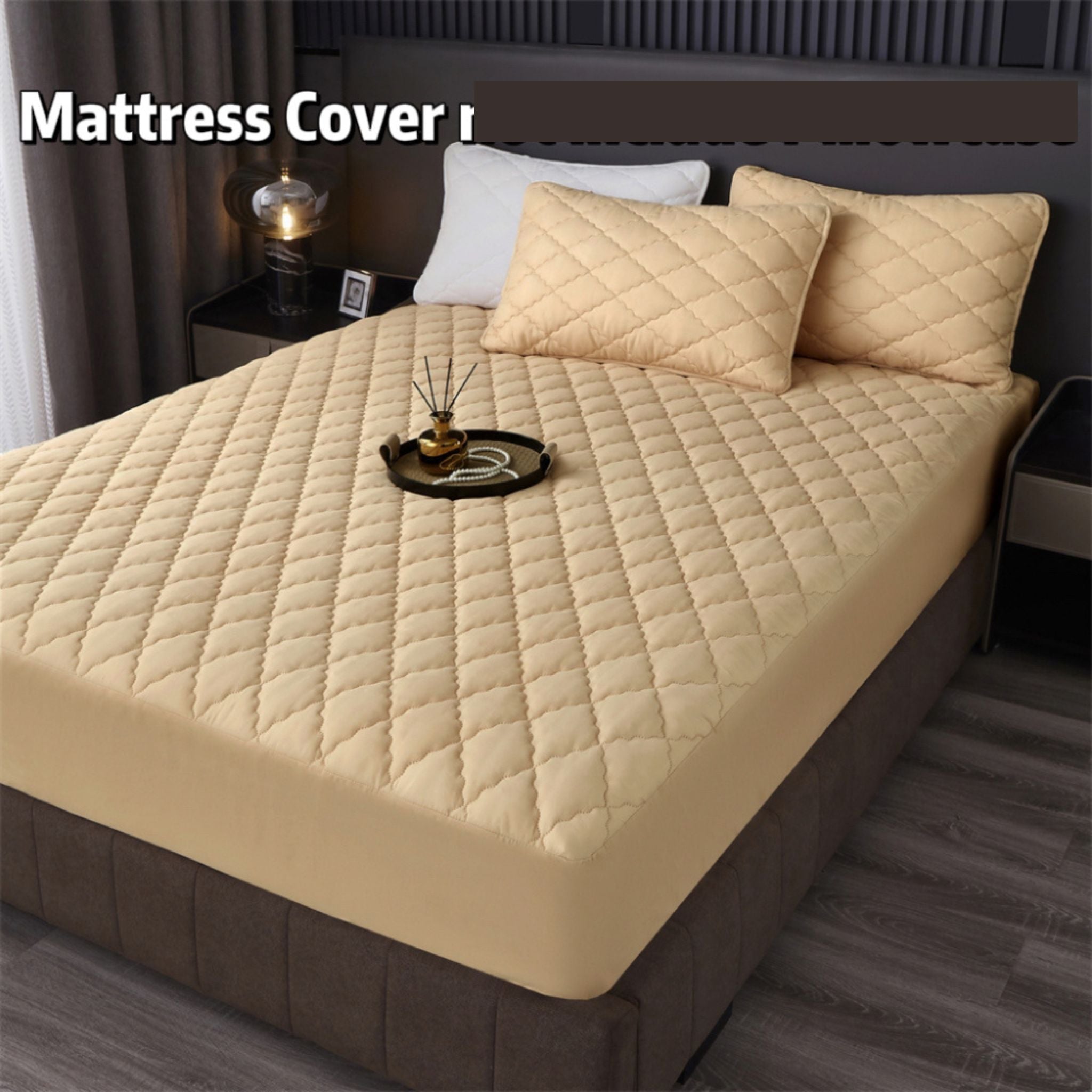 Quilted Waterproof mattress covers
